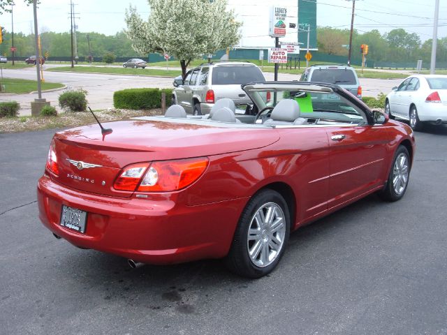 2008 Chrysler Sebring 2.0T Hatchback Coupe 2D