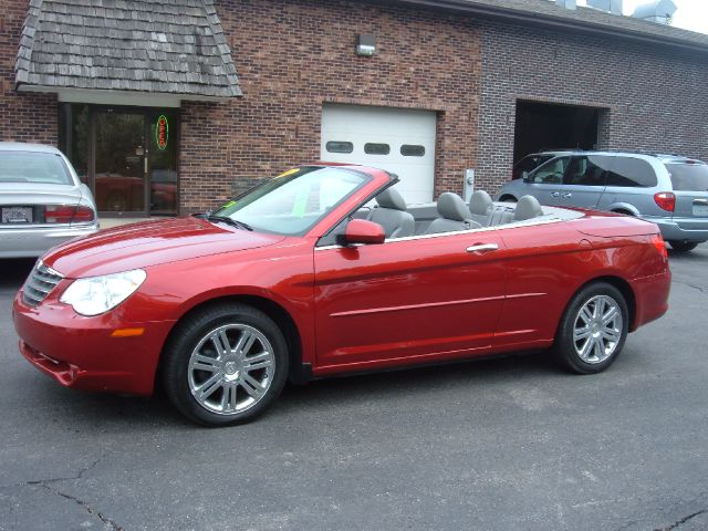 2008 Chrysler Sebring 2.0T Hatchback Coupe 2D