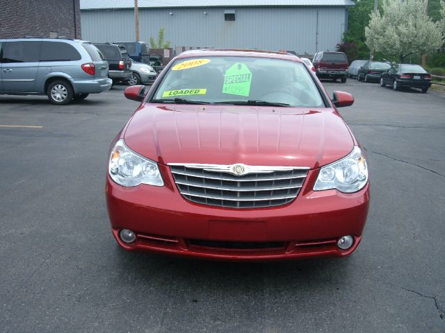 2008 Chrysler Sebring 2.0T Hatchback Coupe 2D