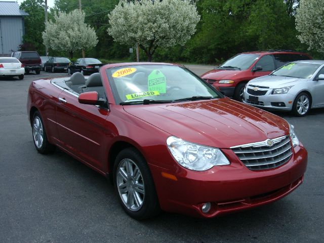 2008 Chrysler Sebring 2.0T Hatchback Coupe 2D