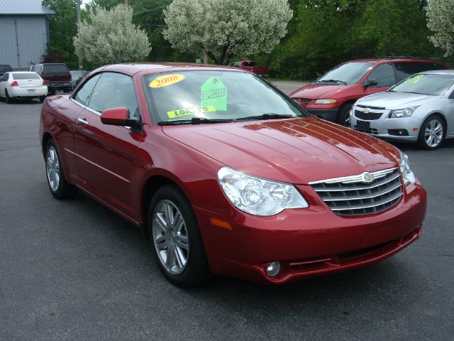 2008 Chrysler Sebring 2.0T Hatchback Coupe 2D