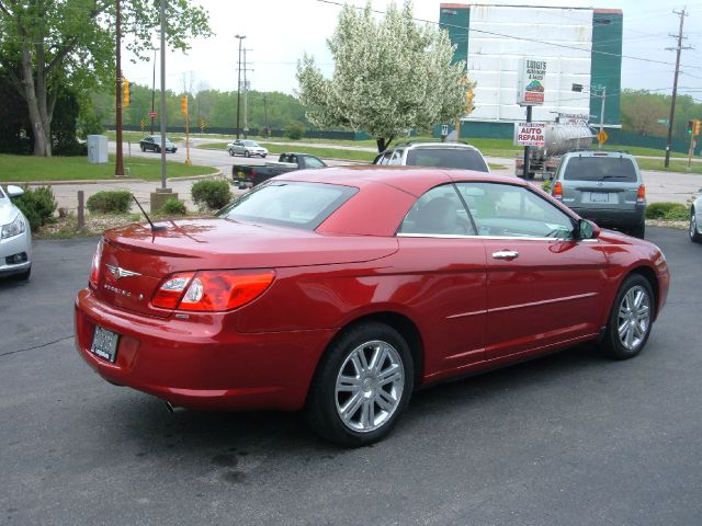 2008 Chrysler Sebring 2.0T Hatchback Coupe 2D