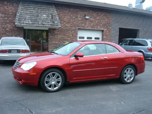 2008 Chrysler Sebring 2.0T Hatchback Coupe 2D