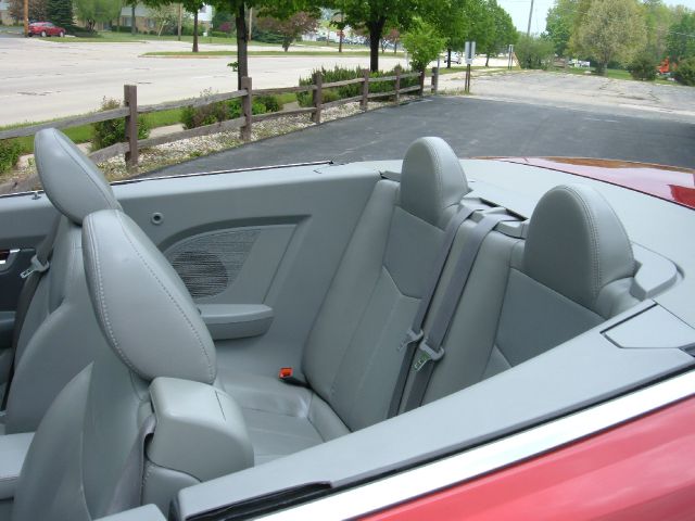 2008 Chrysler Sebring 2.0T Hatchback Coupe 2D