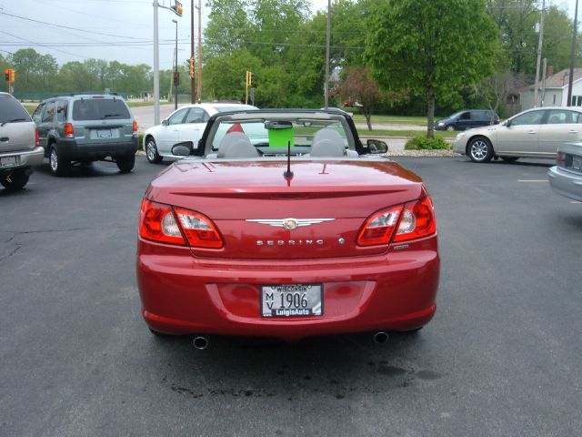 2008 Chrysler Sebring 2.0T Hatchback Coupe 2D