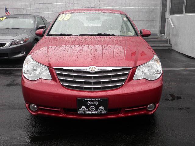 2008 Chrysler Sebring 4dr Sdn 4.3L 4matic AWD Sedan