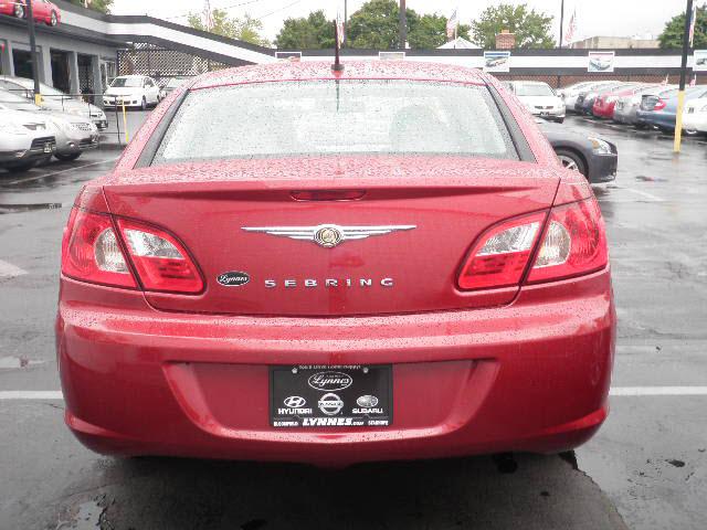 2008 Chrysler Sebring 4dr Sdn 4.3L 4matic AWD Sedan