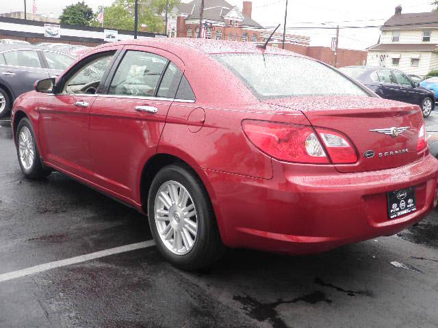 2008 Chrysler Sebring 4dr Sdn 4.3L 4matic AWD Sedan