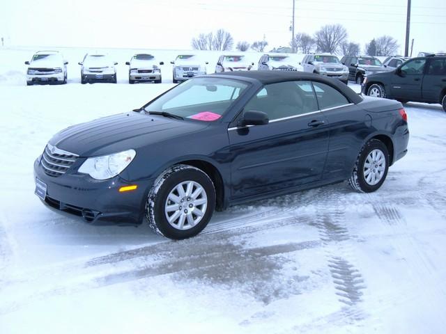 2008 Chrysler Sebring 1.8T Quattro