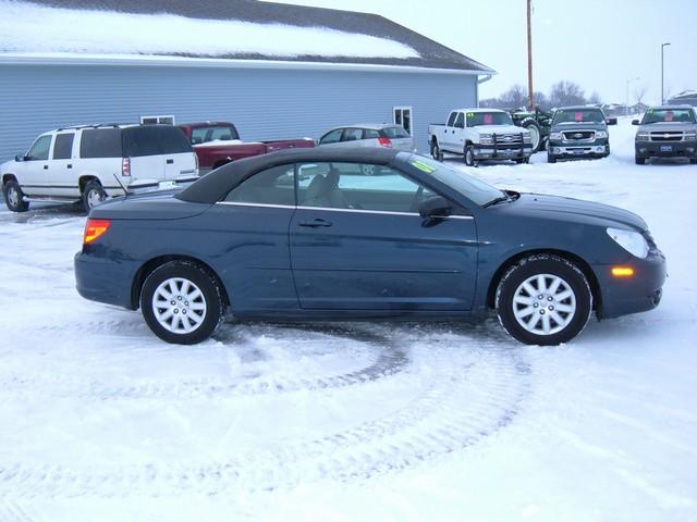 2008 Chrysler Sebring 1.8T Quattro