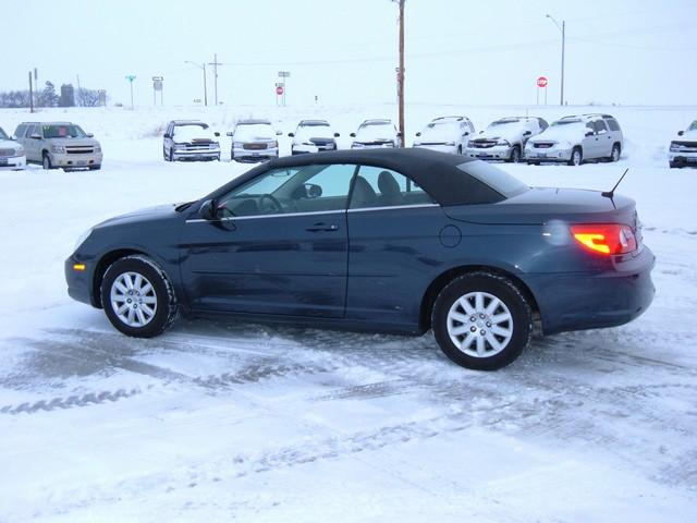 2008 Chrysler Sebring 1.8T Quattro