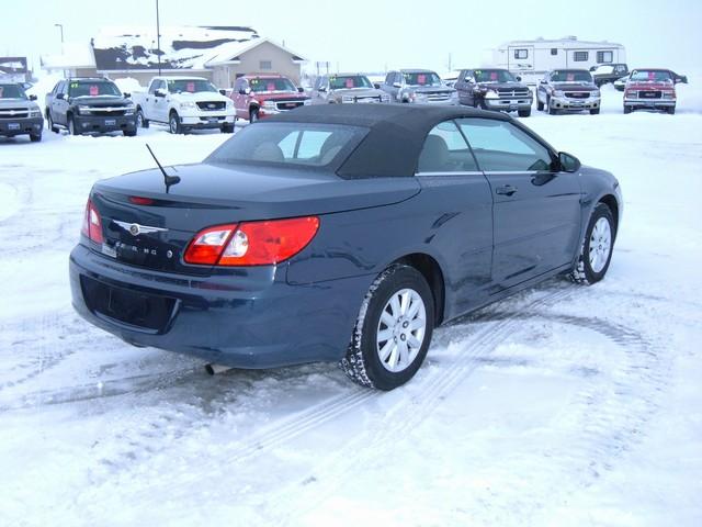 2008 Chrysler Sebring 1.8T Quattro