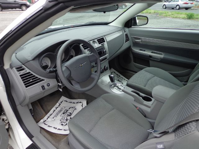 2008 Chrysler Sebring 1.8T Quattro