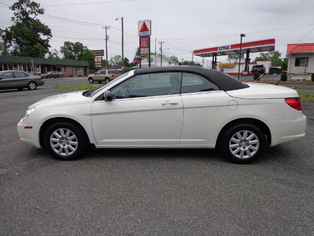 2008 Chrysler Sebring 1.8T Quattro