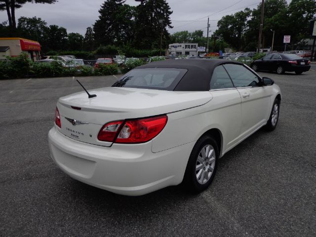 2008 Chrysler Sebring 1.8T Quattro