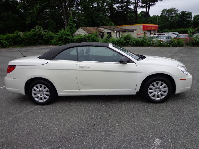 2008 Chrysler Sebring 1.8T Quattro