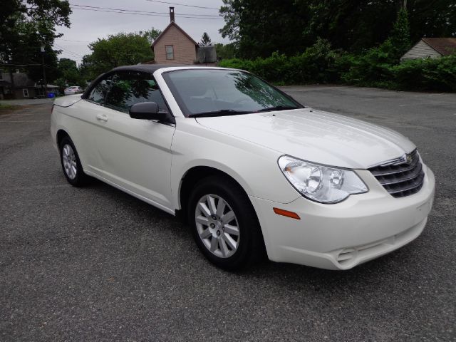 2008 Chrysler Sebring 1.8T Quattro