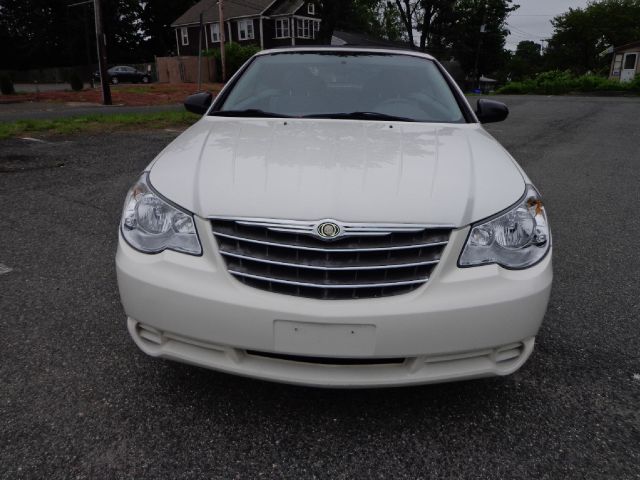 2008 Chrysler Sebring 1.8T Quattro