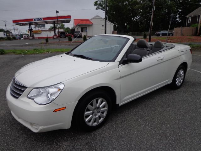 2008 Chrysler Sebring 1.8T Quattro