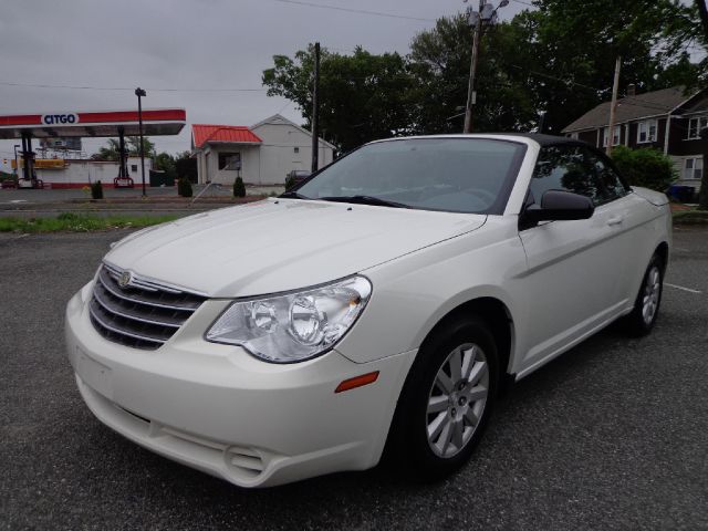 2008 Chrysler Sebring 1.8T Quattro