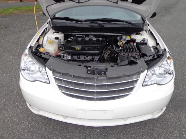 2008 Chrysler Sebring 1.8T Quattro