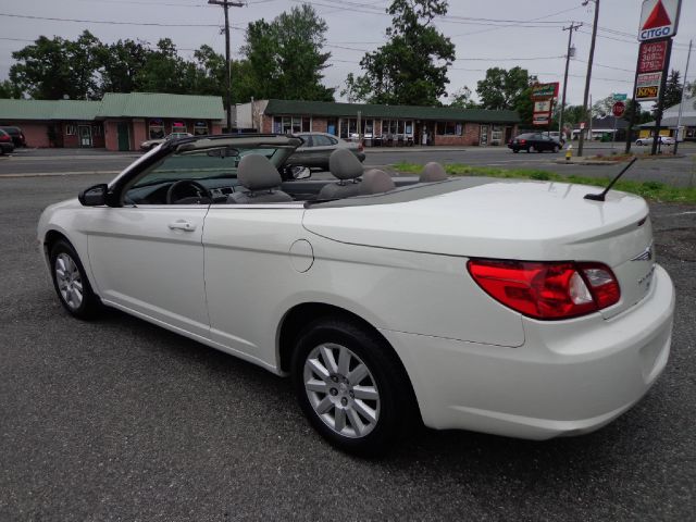 2008 Chrysler Sebring 1.8T Quattro