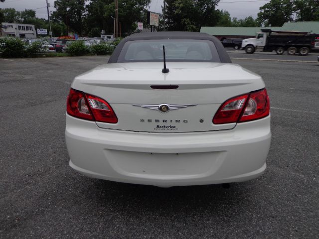 2008 Chrysler Sebring 1.8T Quattro