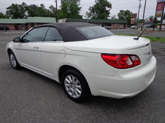 2008 Chrysler Sebring 1.8T Quattro