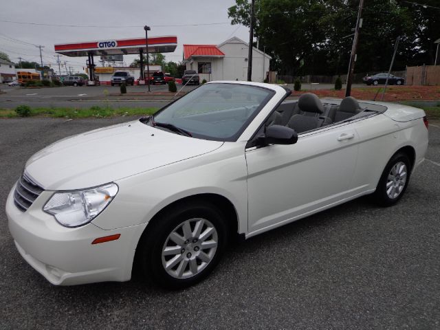 2008 Chrysler Sebring 1.8T Quattro