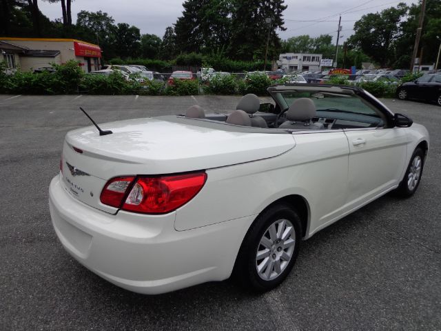 2008 Chrysler Sebring 1.8T Quattro