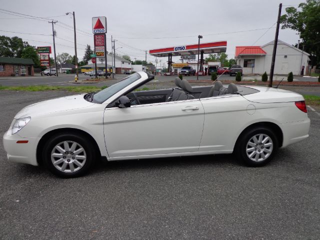 2008 Chrysler Sebring 1.8T Quattro