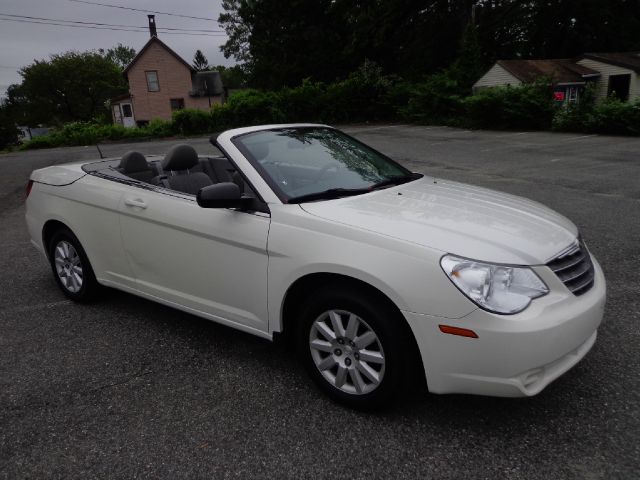 2008 Chrysler Sebring 1.8T Quattro