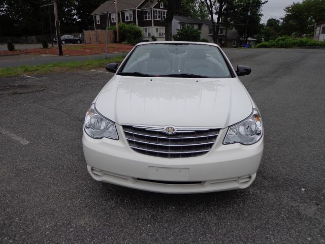 2008 Chrysler Sebring 1.8T Quattro