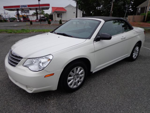 2008 Chrysler Sebring 1.8T Quattro