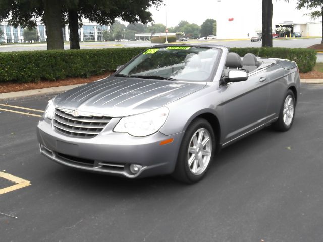 2008 Chrysler Sebring 1.8T Quattro