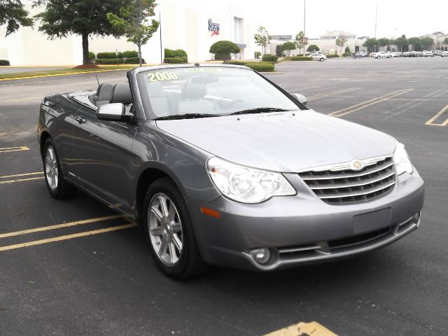 2008 Chrysler Sebring 1.8T Quattro