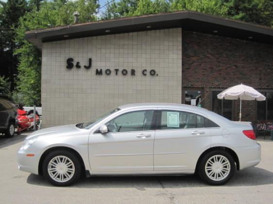 2008 Chrysler Sebring Unknown