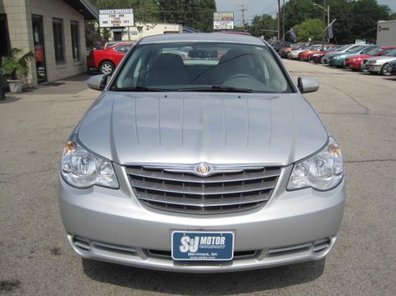 2008 Chrysler Sebring Unknown