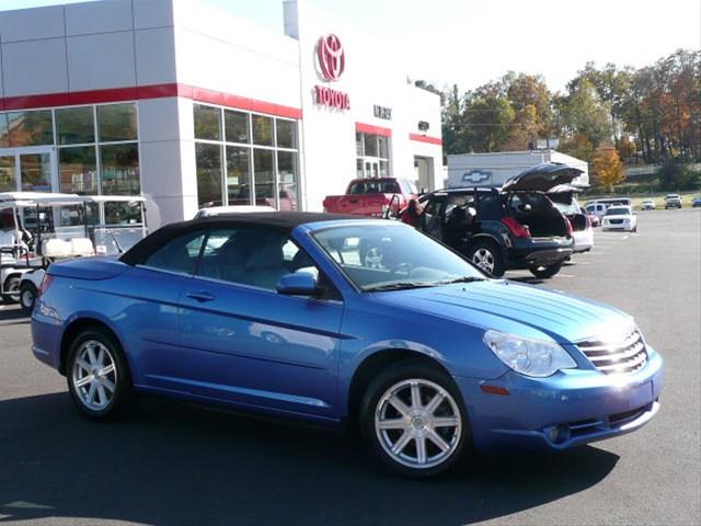 2008 Chrysler Sebring 3.5