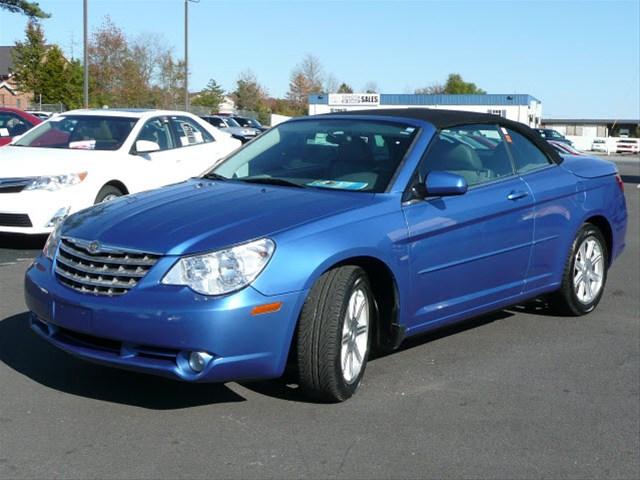 2008 Chrysler Sebring 3.5