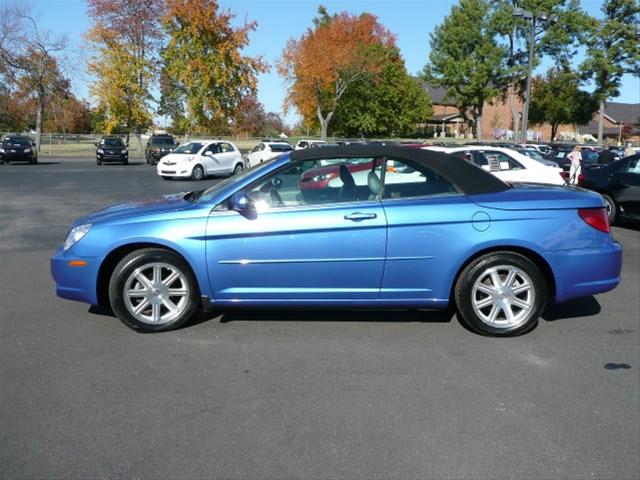 2008 Chrysler Sebring 3.5