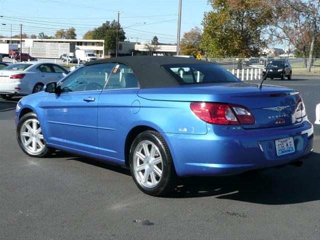 2008 Chrysler Sebring 3.5