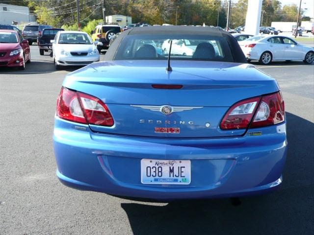 2008 Chrysler Sebring 3.5