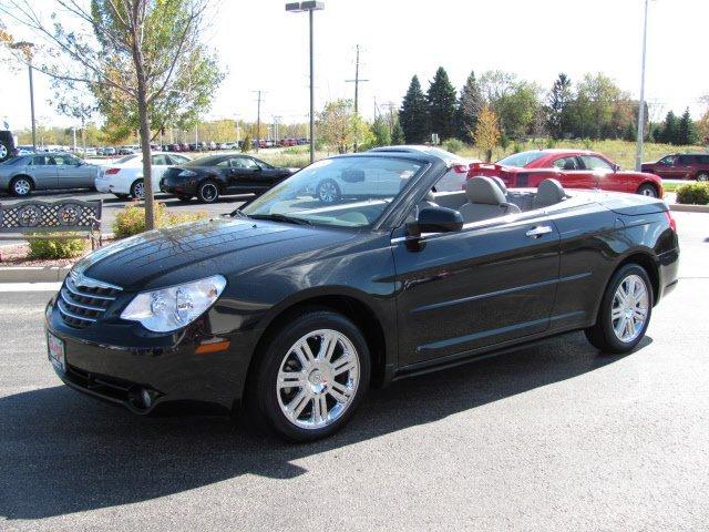 2008 Chrysler Sebring SLT 25