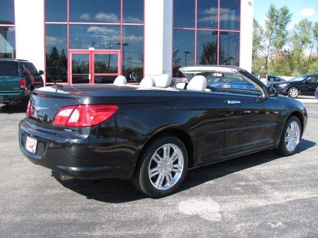 2008 Chrysler Sebring SLT 25