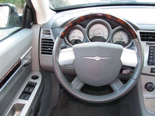 2008 Chrysler Sebring SLT 25