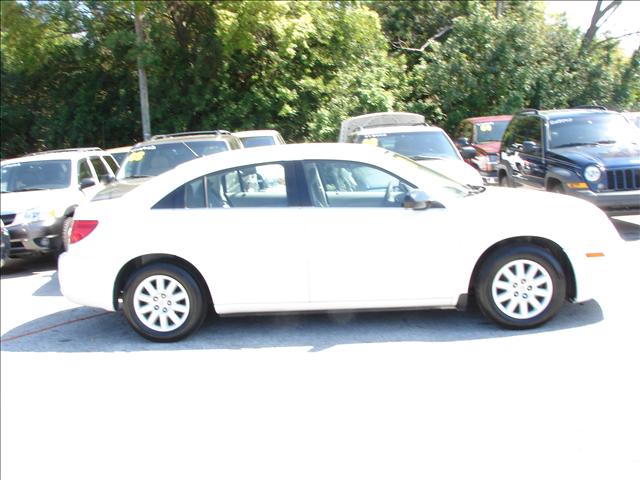 2008 Chrysler Sebring Elk Conversion Van