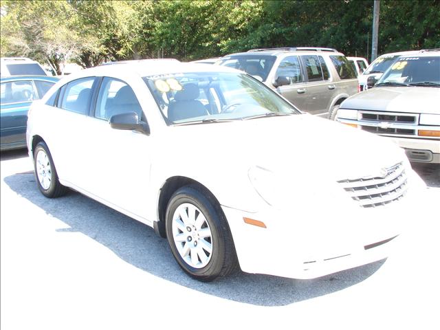 2008 Chrysler Sebring Elk Conversion Van