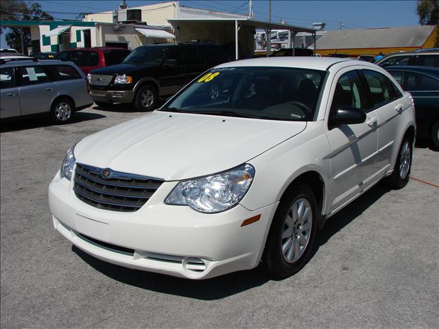 2008 Chrysler Sebring Elk Conversion Van