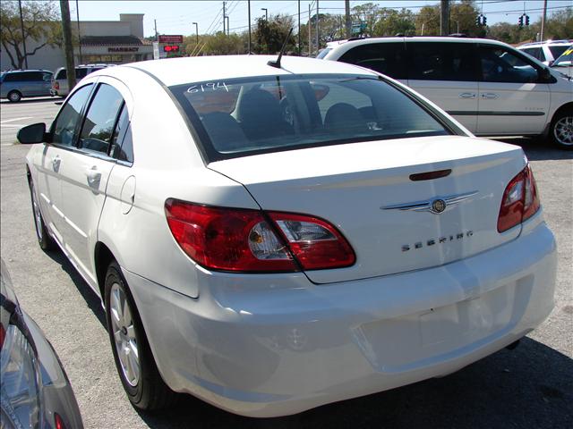 2008 Chrysler Sebring Elk Conversion Van